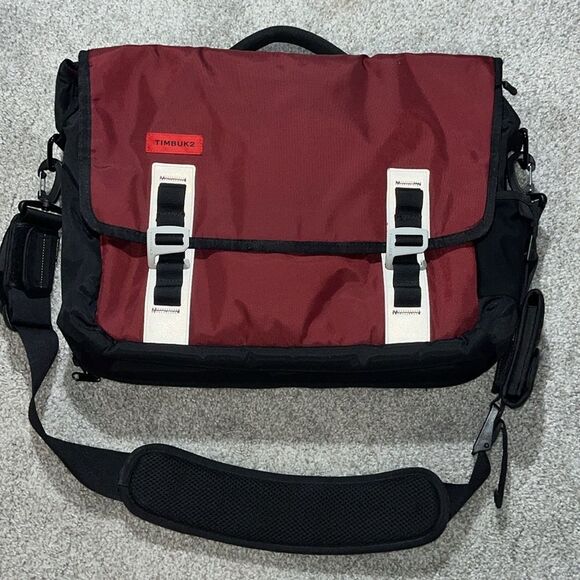 Timbuk2 Men’s Command Model Complete Work Computer Laptop Messenger Bag-Large - Picture 1 of 10